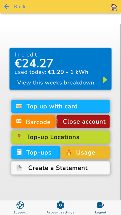 SnugZone Screenshot