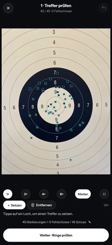 V-Range screenshot 8 of 8