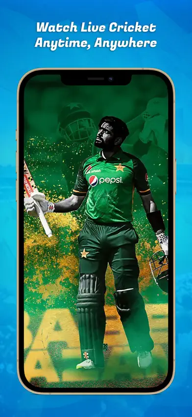 Live Cricket TV Scores screenshot 1