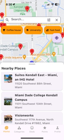 GLADGRADE Screenshot 1 of 10