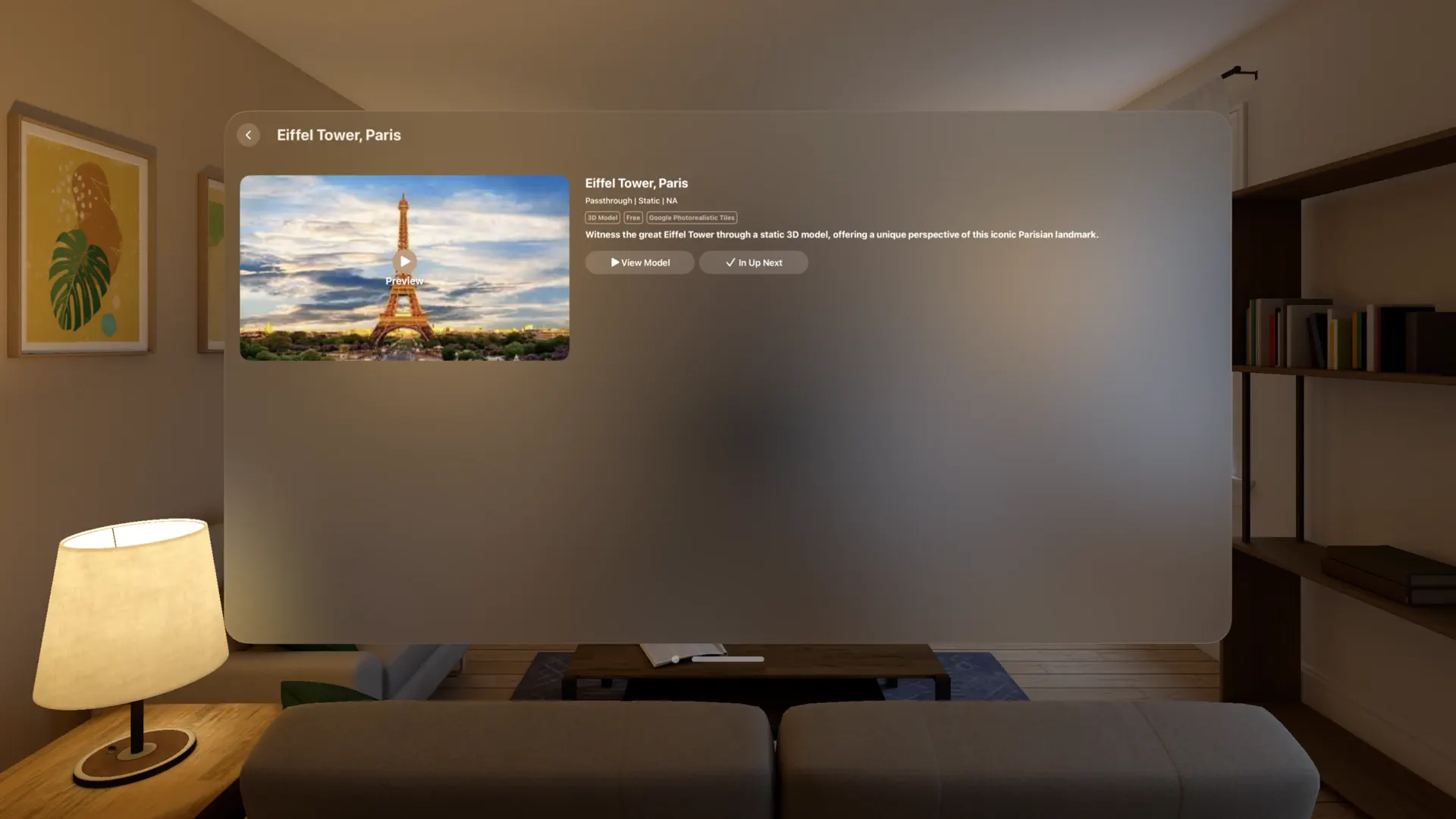 XploreD screenshot 4