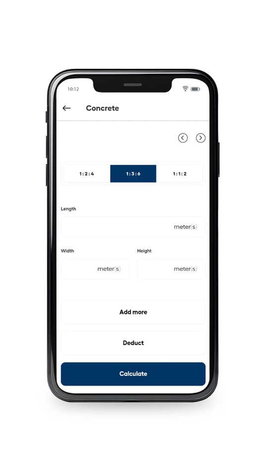#3. Reckon - Project Cost App (iOS) 由: Benjamin Oguntoye
