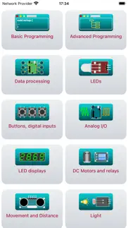 arduino programming tutorial iPhone Captures Décran 1