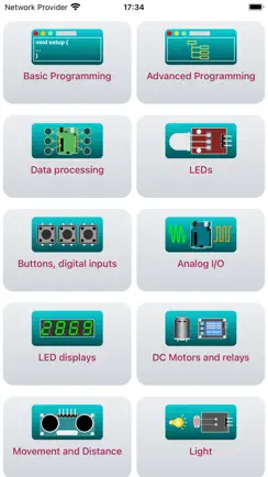Arduino Programming Tutorial iPhone image 1