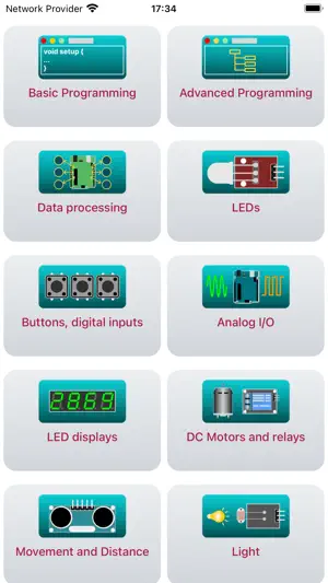 Arduino Programming Tutorial screenshot 1