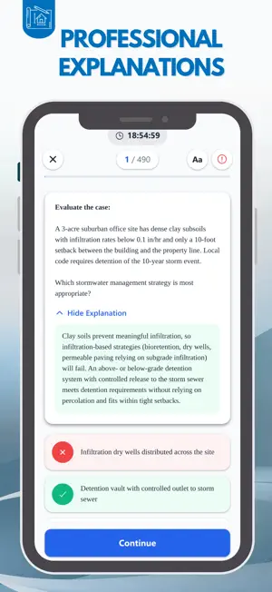 NCARB ARE 5.0 Test Prep 2026 screenshot 3