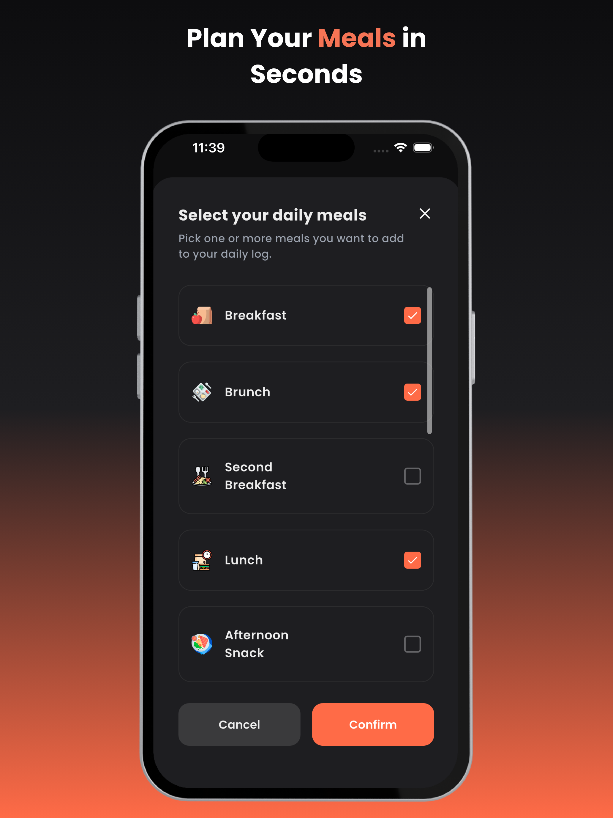 BulkBuddy - Train. Eat. Grow