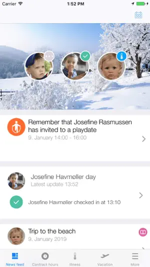ECM Parents screenshot 1