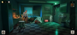 Escape from Mental Hospital iPhone screenshot