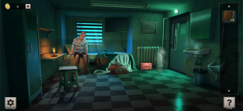 Escape from Mental Hospital official gameplay screenshot 4