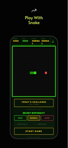 Classic-Snake Screenshot 5 of 5