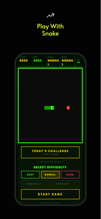 Classic-Snake Screenshot 5 of 5