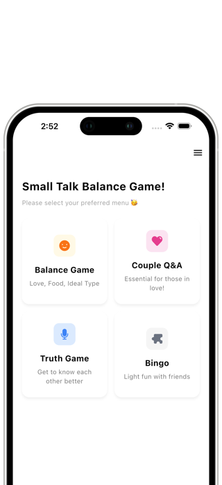 This or That – Small Talk Pack Screenshot 1 of 5