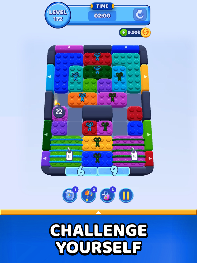 ‎Color Block Jam スクリーンショット