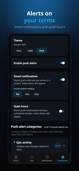 DevChain screenshot 5