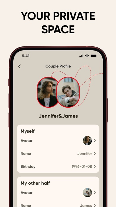 Chat & Flirt: LoveNote Screenshot