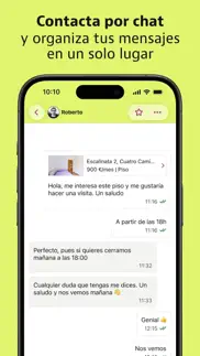 idealista iphone capturas de pantalla 3