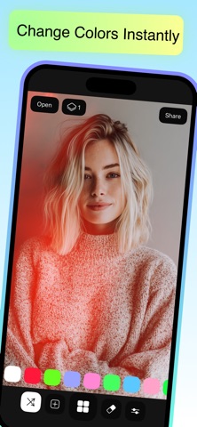 Lights – Photo Effects Screenshot 3 of 5
