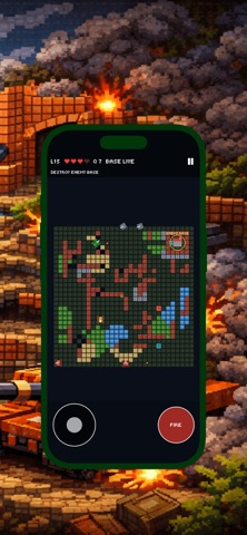 FlagHaul Tanks screenshot