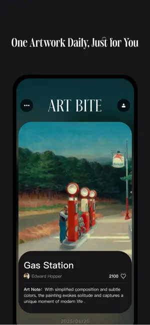 ArtBite: Daily Art Inspiration screenshot 3