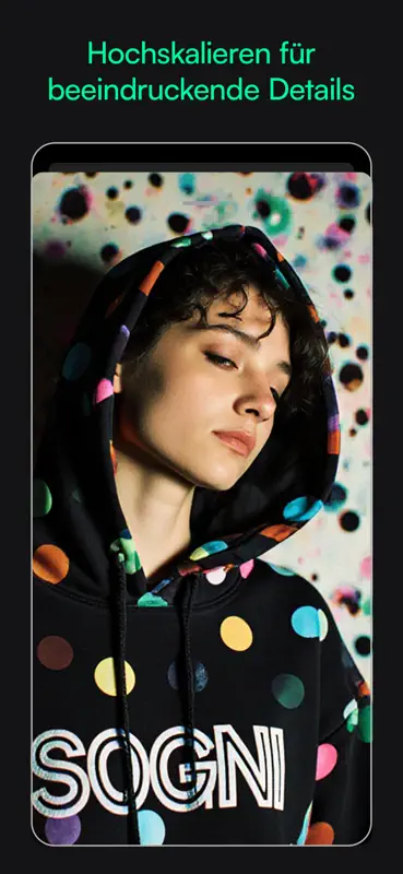 Sogni: AI Image, Video & Music screenshot 7 of 10