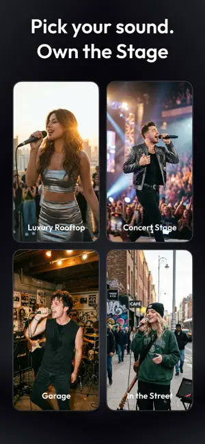 FameMe AI: Music Video Maker screenshot 3