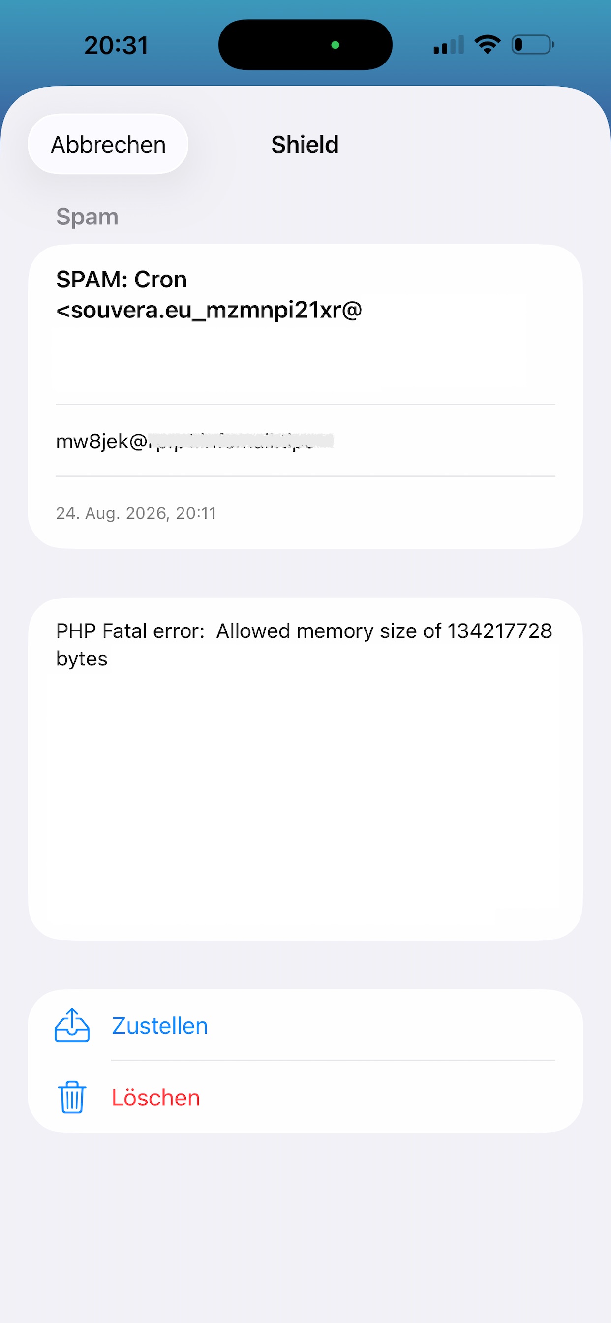 Screenshot 8 of Souvera Workspace