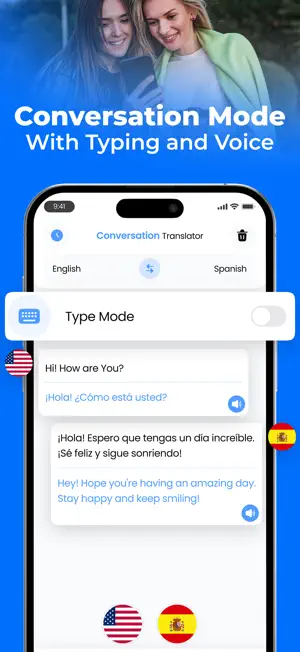 Translate: Voice AI Translator screenshot 4