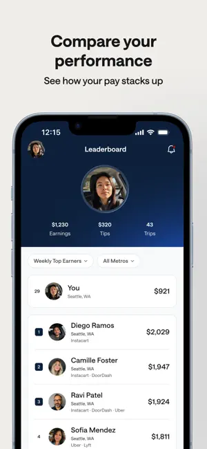 Solo: Your Gig Business App screenshot 8