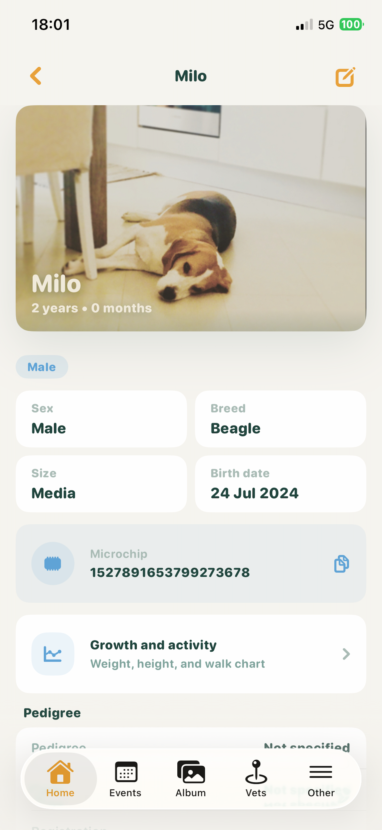 Friendly - Pet Records screenshot 4
