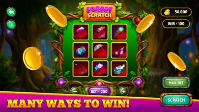 Cbet Slot Reels Screenshot