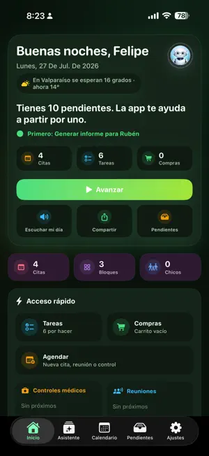 Plan2Do: AI Planner & Tasks screenshot 2