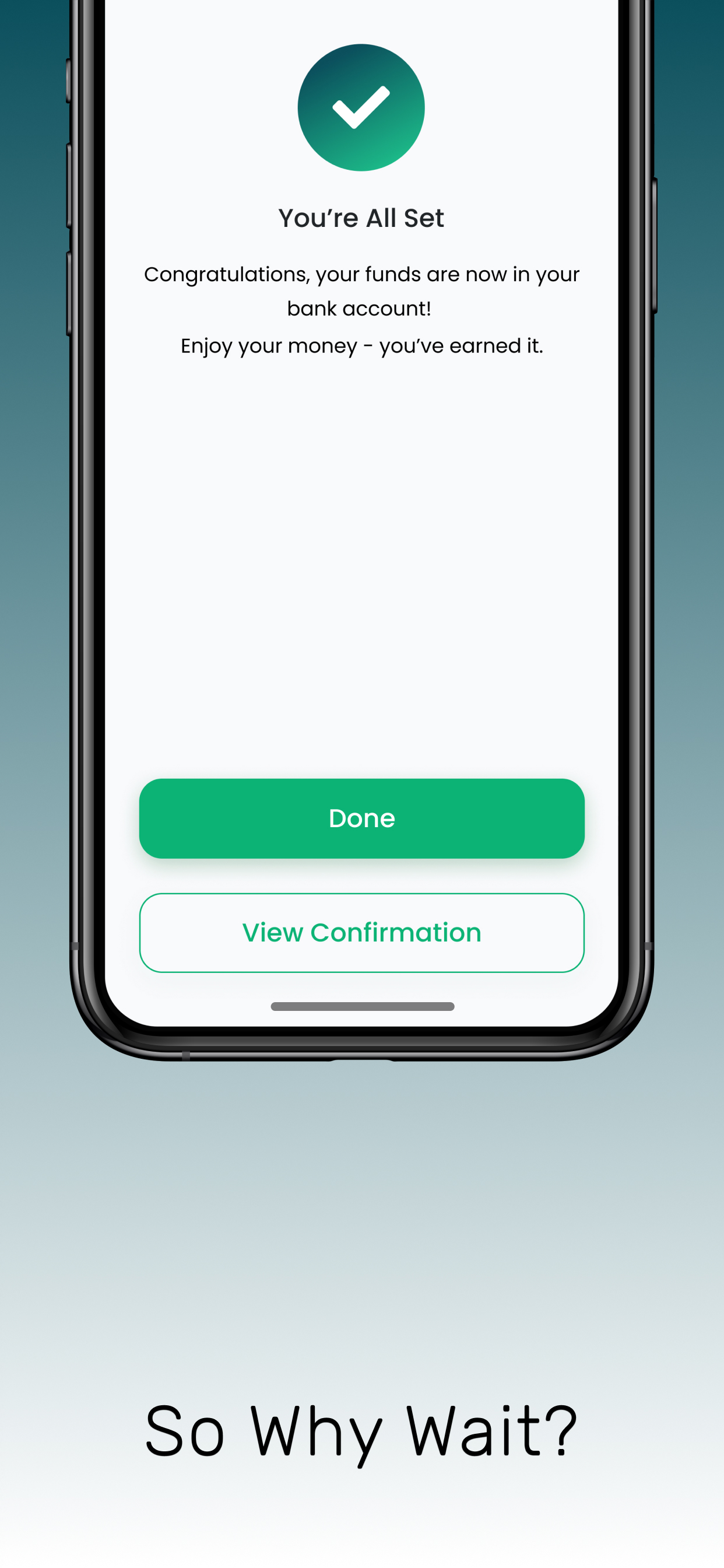 Paid Keeper - Same Day Pay screenshot 4