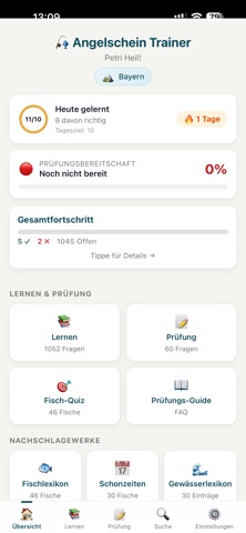 Angelschein Trainer + Screenshot 4 of 8