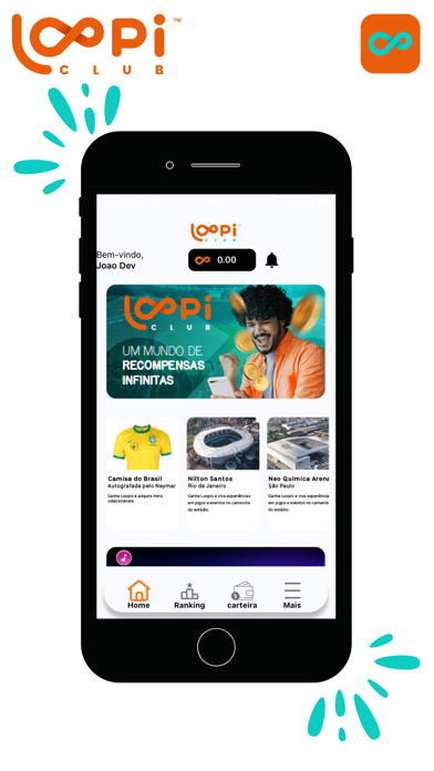 loopi club Screenshot