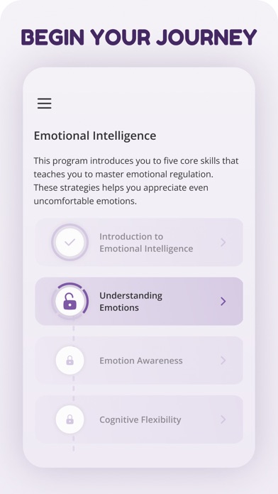 Oyama - Emotional Intelligence Screenshot