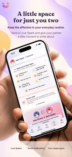 Weekenduo: Couple Planner screenshot 4