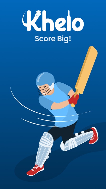 Khelo - Easy Cricket Scoring