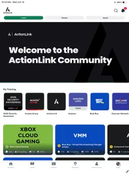 ActionLink Community screenshot 6