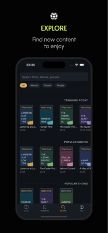 cinefill Screenshot 4 of 5