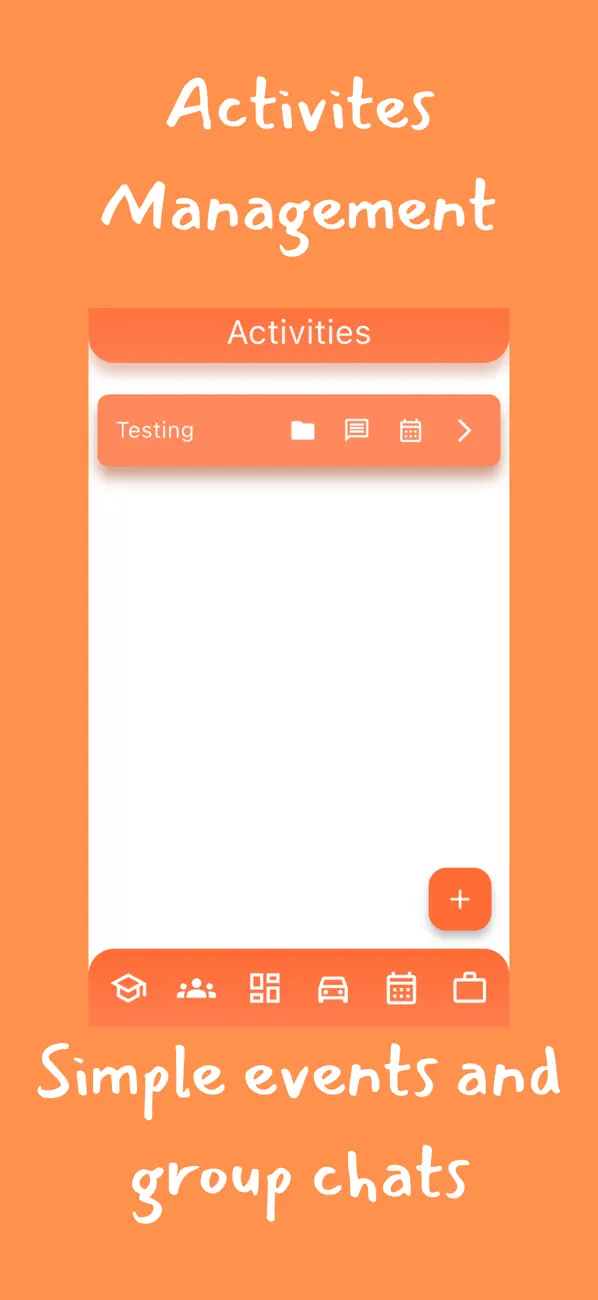 Screenshot #1 pour CampusConnect: For the Student