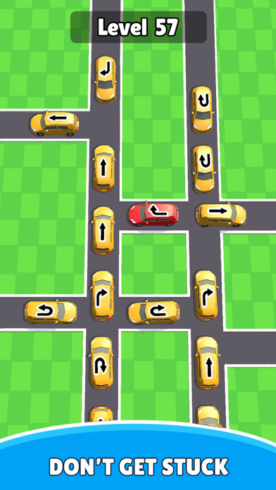 Traffic Car Jam: Escape Puzzle Screenshot