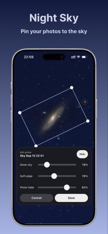 My Sky Pro - Deep-Sky Album screenshot 2