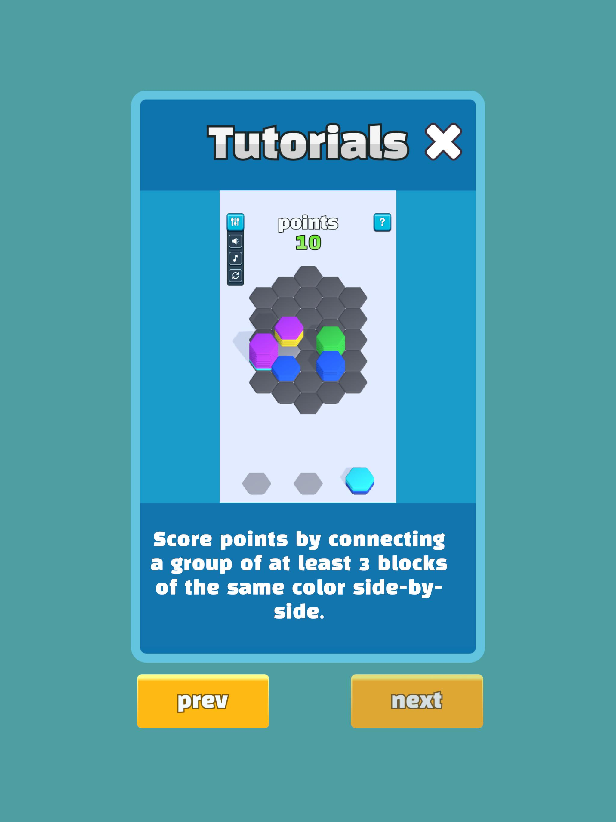Nhat Hexa Stack screenshot 7