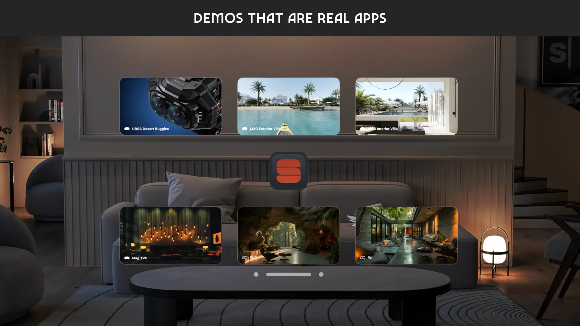 Stobo Vision screenshot 3