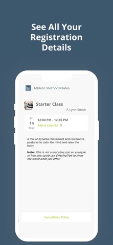 Athletic Method Screenshot 2 of 3