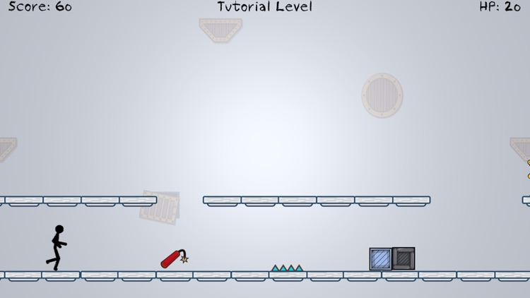 Dark hero adventure screenshot-8