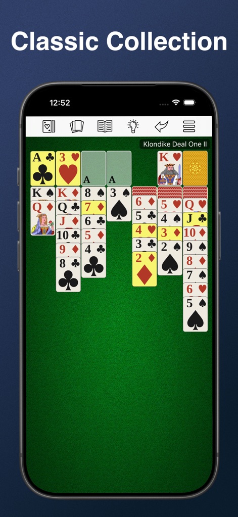 700 Solitaire Games Pro - Games App | MWM