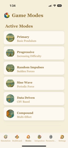 The Pendulum by GES Screenshot 4 of 10