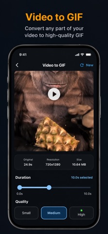 Video Compressor Video Cutter screenshot